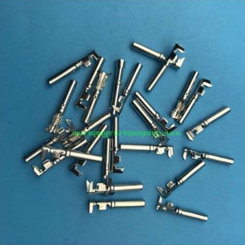 Female DT Pins 1062-16-0122 Crimp Terminal Connectors For Car Engine Terminals 14-20 AWG