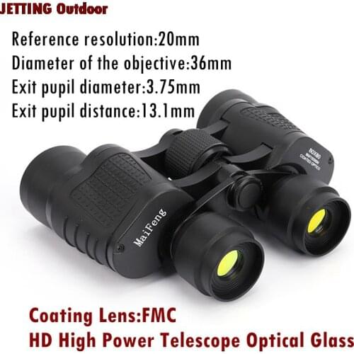 JETTING Monoculars And Binoculars