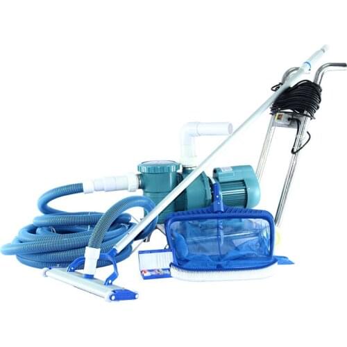 Swimming Pool Sewage Suction Machine Fish Pond Sewage Suction Machine Underwater Suction Machine Swimming Pool Equipment