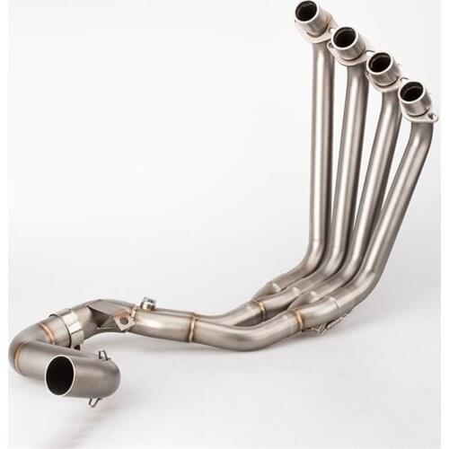 Motorcycle modification CBR650R front section CB650R CB650F stainless steel full section 2014-2019