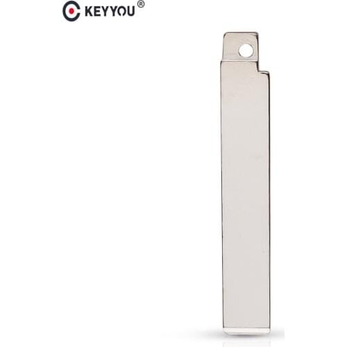 KEYYOU Original Replacement Remote Key Blade Car Key Blank For BaoJun 730 143# NO. 143