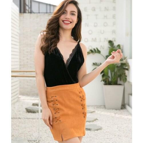 ROSYLION Short Pencil Skirts