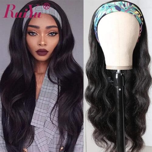 RUIYU Synthetic Wigs