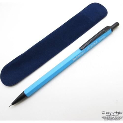 Scrikss Hexagon-R 0.5mm Blue | İsme Special Pen