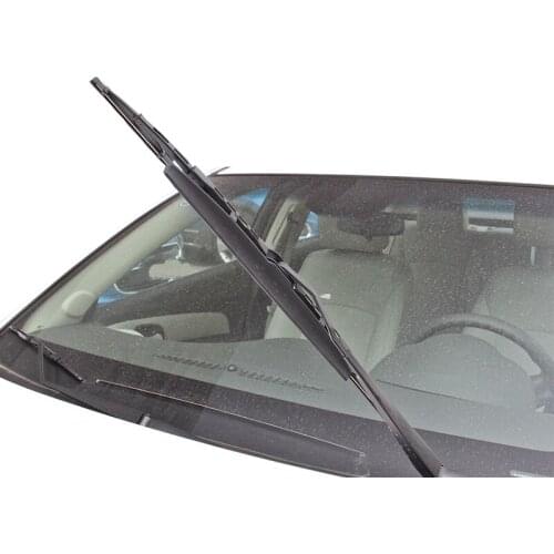 Car Wiper Blade Refill 14 16 17 18 19 20 21 22 24 26 28 Inch 6/8mm Replace Repair Replacement Refurbish Rubber Accessories
