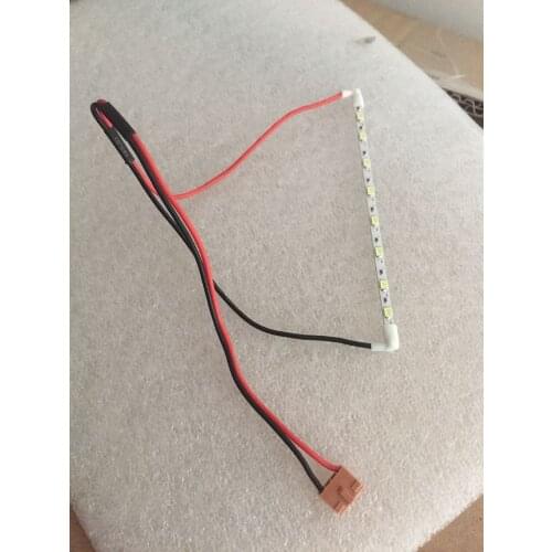 For LED Lamp 100MM Bulb Industrial Display Plastic injection Molding machine Star Computer LM32019T Screen Lamp