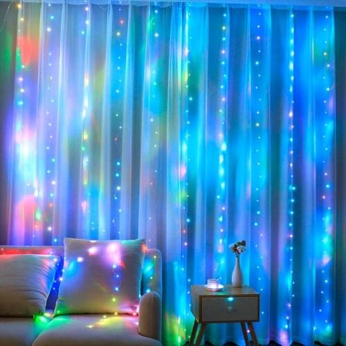 Viewsky LED Garlands