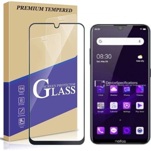 3D Full Cover Tmpered Glass Protective Film HD 9H Screen Protector For TP-Link neffos C9S C 9S Tempered Glass