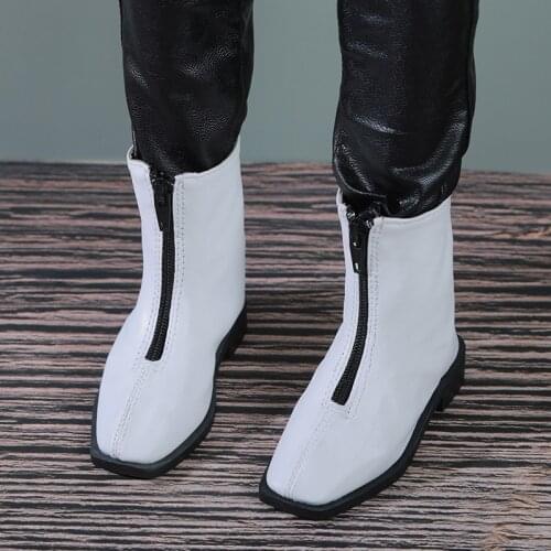 1/3 BJD Shoes Mega Gem Male Body & ID72 Male Doll Body Shoes Fashion Doll Shoes Accessories Toys Uncle Doll