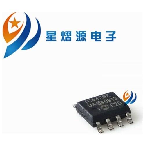 10PCS TC4426EOA TC4426E SOIC-8 NEW IN STOCK