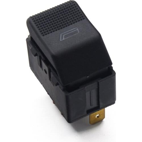 6X0 959 855A For VW Volkswagen Polo (6N2) Lupo (6X1, 6E1) SEAT AROSA CORDOBA IBIZA For Passenger Window Control Button Switch