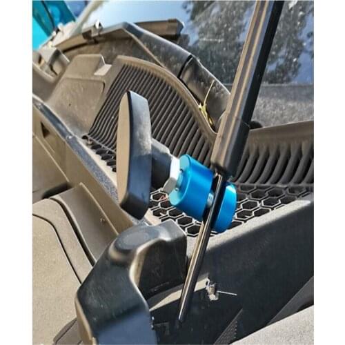 Car Hood Holder Air Pressure Anti-Slip Engine Cover Lifting Support Rod Tool for Mercedes benzW203 W210 w204 w211 CLK c180 e200