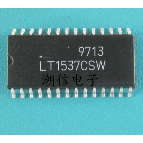 Free shipping new%100 new%100 LT1537CSW SOP-28
