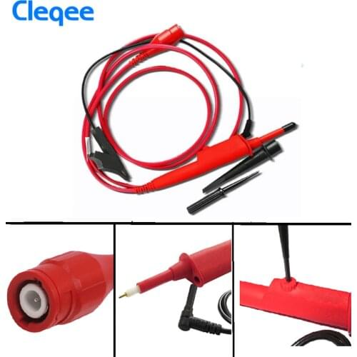 Free shipping P2300C Pioneer High Voltage Oscilloscope Probe / pen pressure 5KV 300MHz 100:1