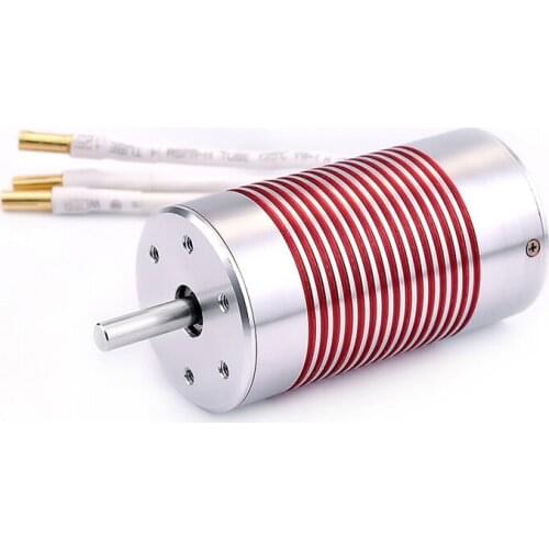 Surpass Hobby Brushless Waterproof Motor 3665 Hi-Torque Gear Motor 3100KV 2600KV for 1/10 RC Racing Car Model