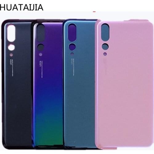HUAWEIP20pro battery case For For HUAWEI P20 pro battery cover HUAWEI P20prohousing door rear