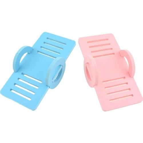 Pet Toys Seesaw Chew Toys Guinea Pigs Rat Rabbits Squirrel Exercise Playing Training Toy Pet Accessories Eco Board Mini Seesaw
