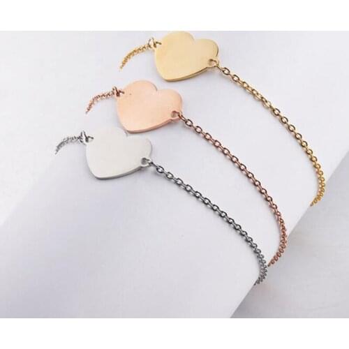 Jaymaxi Chain Bracelets