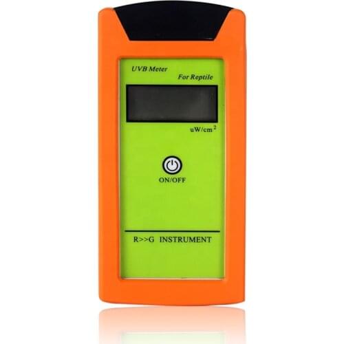 PET Reptile Pocket Digital UVA&UVB light meter UV340B illuminometer Mini Ultra Violet Light Level Meter Tester
