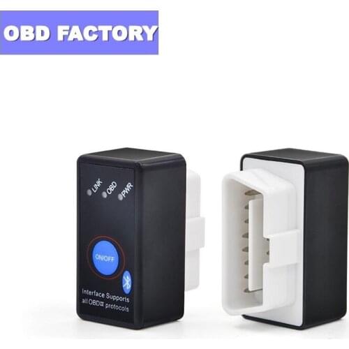 Button ELM 327 PIC18F25K80 ELM327 Bluetooth V1.5 J1850 Switch OBD2 ELM 327 Bluetooth Adapter ELM327 Bluetooth OBD2 ELM327 1.5