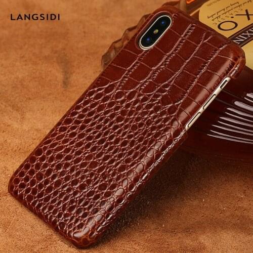 LANGSIDI Phone Cases For LG Q6 Plus