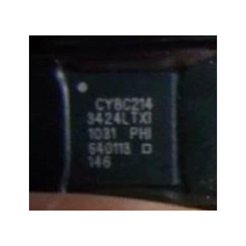 5-10pcs New CY8C214 CY8C2143424LTXI CY8C2143424LFXI QFN32 Microcontroller chip