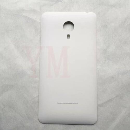 Missbuy NEW For Meizu MX4 Case Frosted Plastic Back Housing Rear Door Replacement For Coque Meizu MX 4 Battery Cover Fundas Capa
