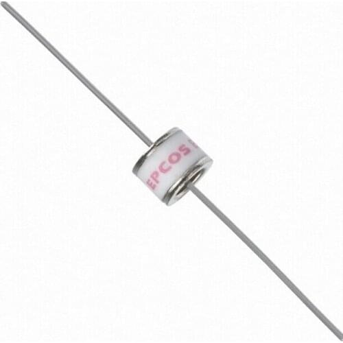 New ceramic gas discharge tube EF470X 2 feet 470V 2R470 10KA 8X6