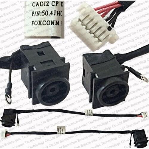 Original new DC Power Jack Connector Cable for SONY Vaio VPC-Y VPC-Y115FX VPCY216FX VPCY21AFX VPC-Y21BGX PCG-51412L 50.4JH01.001