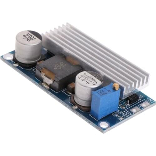 100W DC-DC Boost Step Up Converter 4-30V to 5-35V 12V 24V 9A Power Supply Module