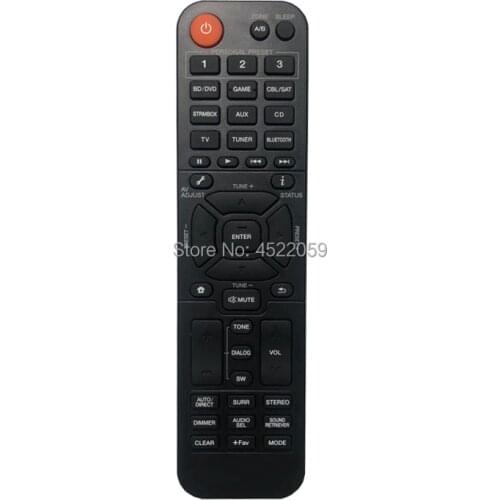 RC-971R(24140971 ) Remote Control fits 24140971 Pioneer Audio Receivers VSX-534 VSX-834 IONEER - RECEIVER