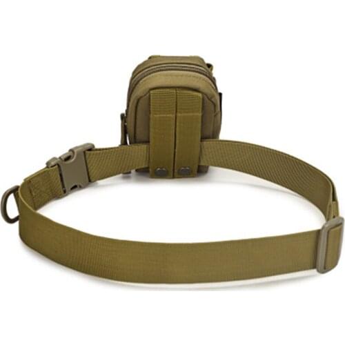 Airsoft Tactical Adjustable Waist Belt 116.5cm Outdoor Hiking Climbing Hunting Load Bearing Waistband Waist Support Belt Gym