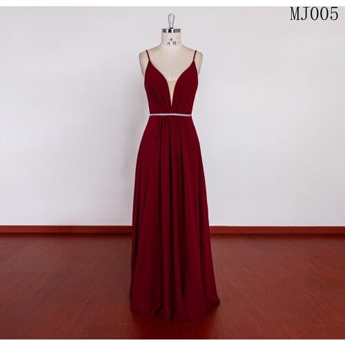 Beautybridal Luxury Bridesmaid Dress MJ005