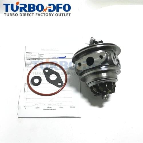 Balanced Garrett turbo charger cartridge core repalce chra 28200-42800 49135-04350 for Hyundai Grand Starex 1.5L 110HP 81KW