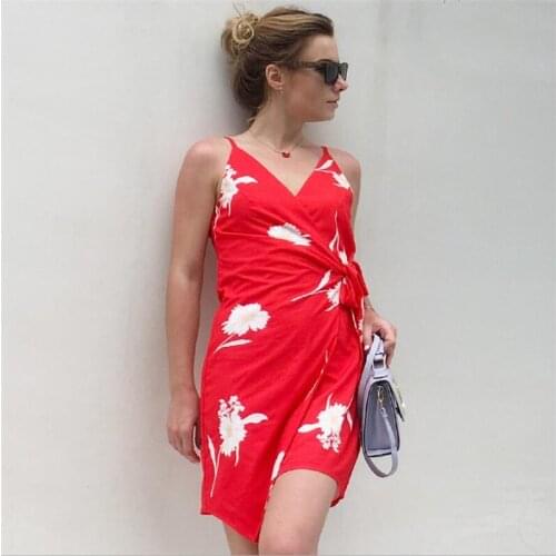 SexeMara Women's Beach Sundresses