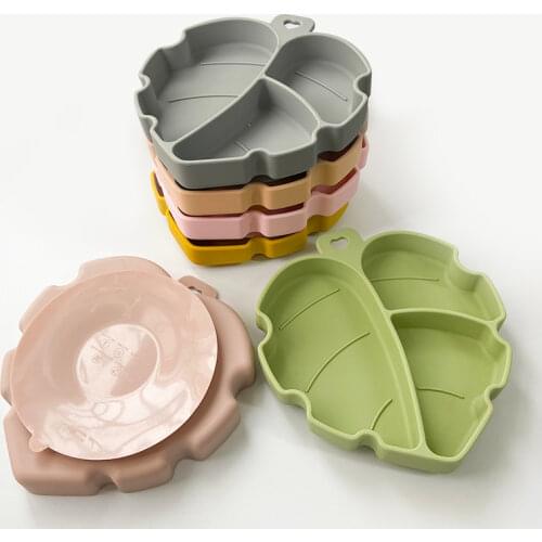 SharyRen Children's Plates