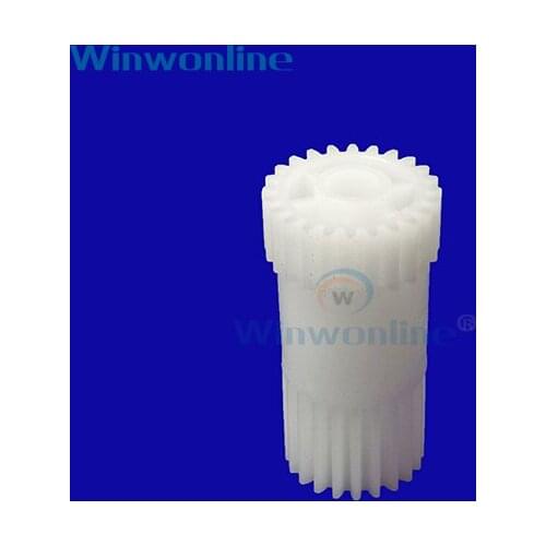1PC Developer Drive Gear 6LJ768120 6LJ76812000 for Toshiba 2006 2306 2506 2505 2307 2507 24T/21T Gear