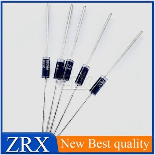 5Pcs/Lot New Original Zener Diode 1n5374b IN5374B 5 W / 75 V Integrated circuit Triode In Stock