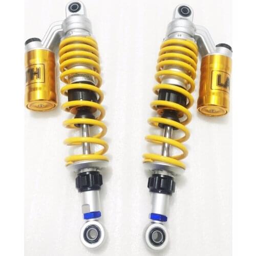 310mm 330mm Universal Motorcycle Shock Absorber Suspension for HONDA YMAHA SUZUKI Kawasaki Aprilia Benelli KTM