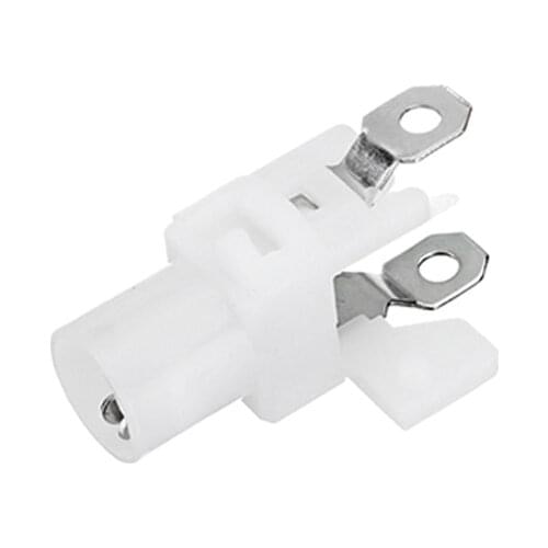 10pcs/lot White LED Lamp Holder LED Bulb Holder For arcade Illuminated Buttons LED Push Buttons LED Buttons