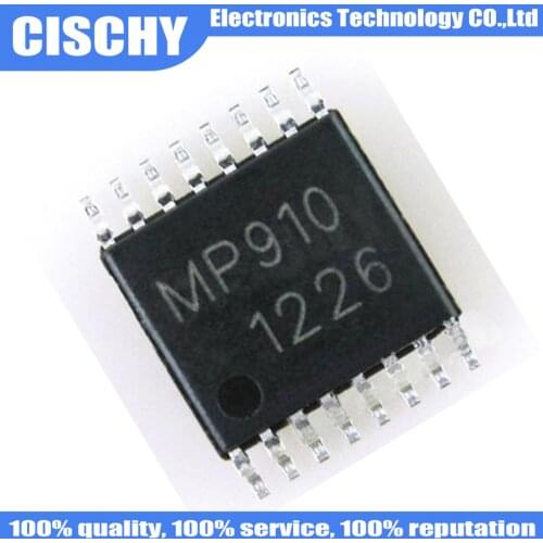 10pcs/lot MP910 910 TSSOP-16