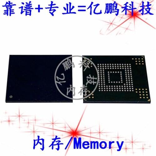 100% Original New In stock SDIN8DE4-128G BGA153 EMMC 4.5 128GB