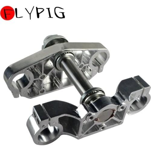 FLYPIG Motorcycle Throttle Grips