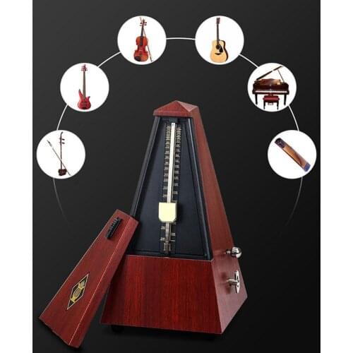 Guitar Metronome Online Mechanical Pendulum Mecanico for Guitar Piano Violin Musical Instrument