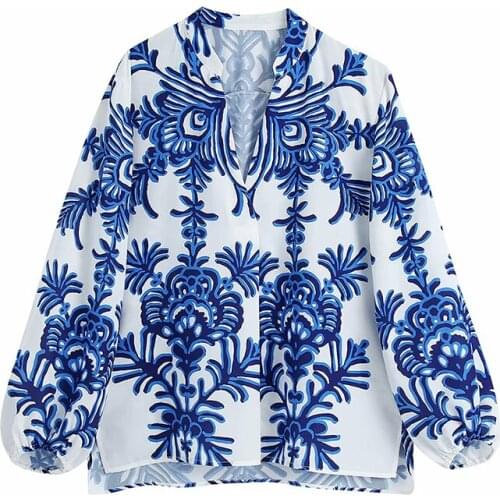 HKML Women's Blue Shirts