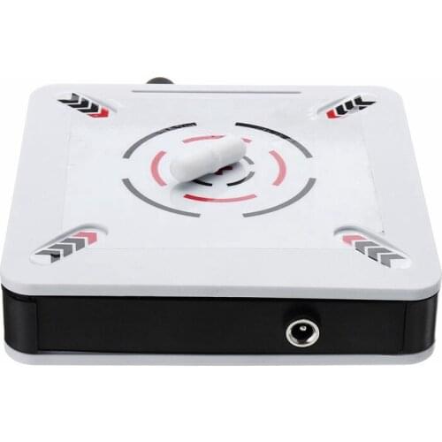 0-2500 RPM Speed 12V 1000 ML Magnetic Stirrer Mixer Chemicals Magnetic Mixer Home Lab Liquid for Blender Equipment EU Plug