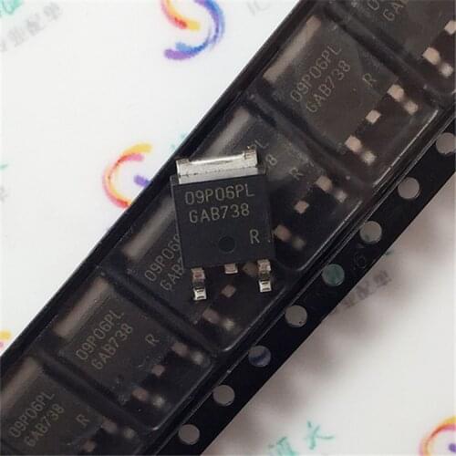 Module SPD09P06PL SPD09P06 09P06PL TO252 Original authentic and new Free Shipping