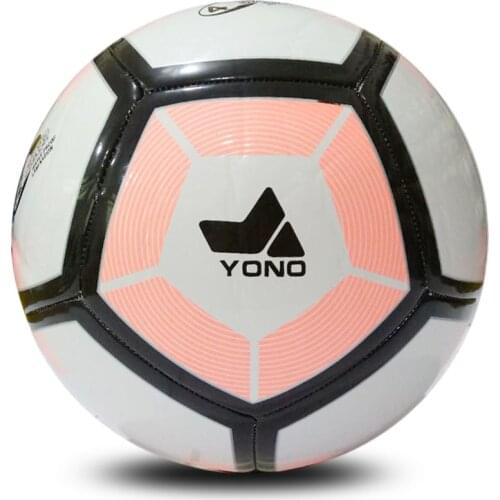 New Professional Match Football Official Size 4 Soccer Ball PU Premier Football Sports Training Ball Voetbal Futbol Bola Gifts