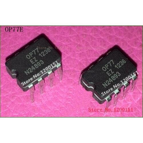 OP77E OP77AZ OP77EZ OP77FZ OP07