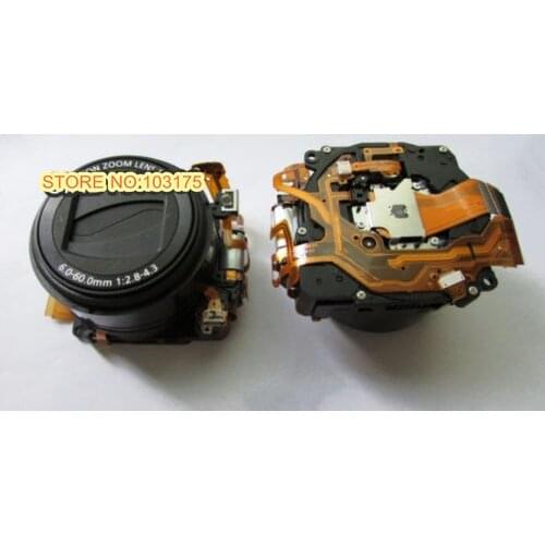Original Lens Zoom Unit Part For Canon Powershot SX120 IS Camera with ccd